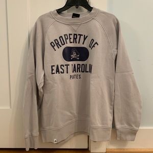 Vintage East Carolina University Sweatshirt
